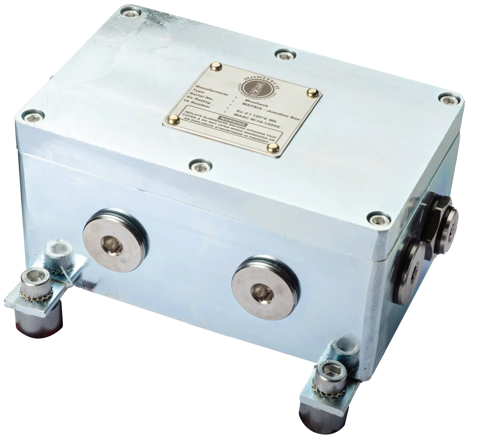 Matrix Flameproof Junction Box Enclosure