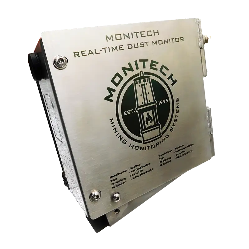 Monitech Real Time Dust Monitor