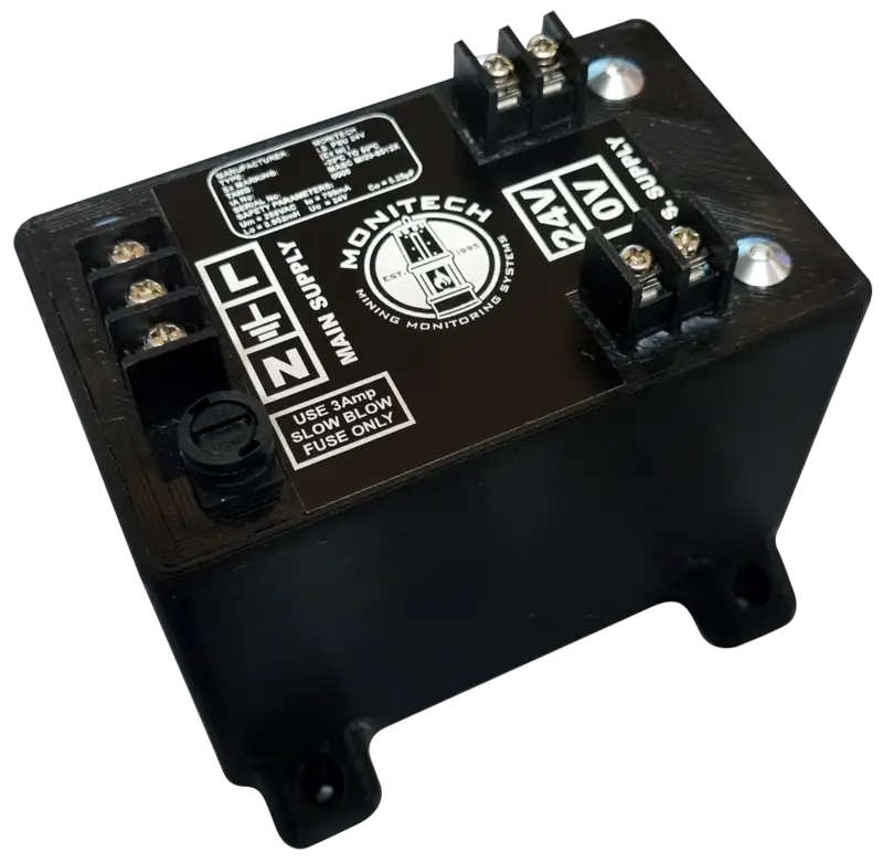 intrinsically-safe-Dual PSU