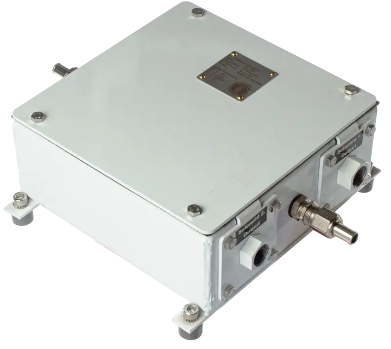 intrinsically-safe-IS Solenoid