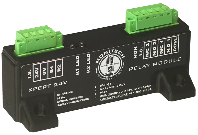 intrinsically-safe-Single Relay