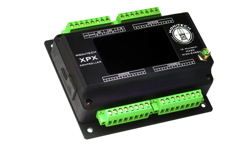 intrinsically-safe-XPX Controller