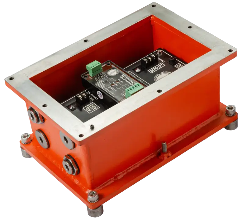 mds-Methane Detection Power Supply